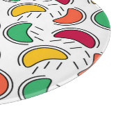 Planche À Découper Motif Fruit Candy (Coin)