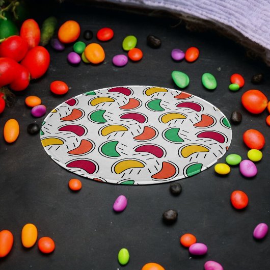 Planche À Découper Motif Fruit Candy