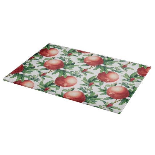 Planche À Découper Motif Garnet (Coin)