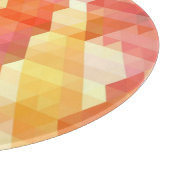 Planche À Découper Motif géométrique 1 (Coin)