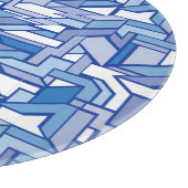 Planche À Découper Motif géométrique 2 (Coin)