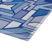 Planche À Découper Motif géométrique 2 (Coin)