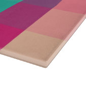 Planche À Découper Motif géométrique abstrait (Coin)