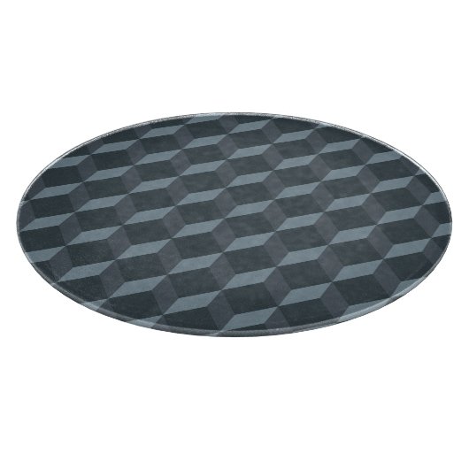 Planche À Découper Motif géométrique abstrait d'arrière - plan (Coin)