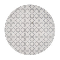 Motif géométrique beige islamique