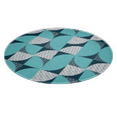 Planche À Découper Motif géométrique créatif (Coin)