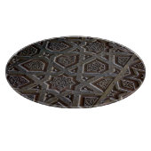 Planche À Découper Motif géométrique islamique (Coin)