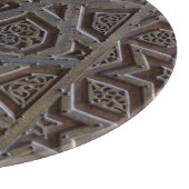 Planche À Découper Motif géométrique islamique (Coin)