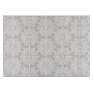 Planche À Découper Motif géométrique islamique