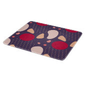 Planche À Découper Motif géométrique moderne (Coin)
