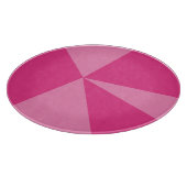 Planche À Découper Motif géométrique triangles (Coin)