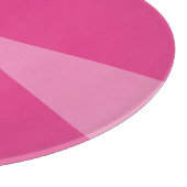 Planche À Découper Motif géométrique triangles (Coin)