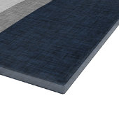 Planche À Découper Motif gris gris foncé (Coin)