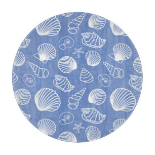 Planche À Découper Motif impertinent de coquillage