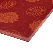 Planche À Découper Motif indien (Coin)