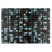 Planche À Découper Motif lumineux de fenêtres (Devant)