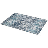 Planche À Découper Motif maritime Vintage (Coin)