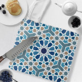 Planche À Découper Motif marocain en carreaux