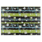 Planche À Découper Motif mignon avec peu d'ours (Devant)