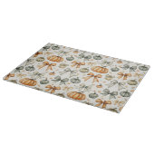 Planche À Découper Motif mignon de la bow automate (Coin)