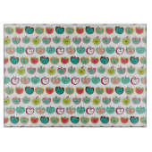 Planche À Découper Motif mignon de pomme (Devant)