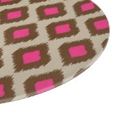 Planche À Découper motif moderne de ikat (Coin)