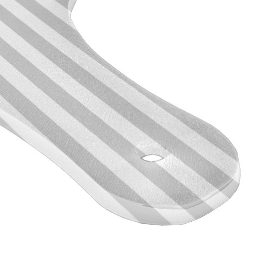 Planche À Découper Motif moderne Royal Blue Chevron Gris Gris Gris (Coin)