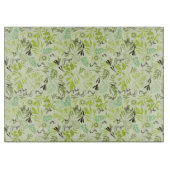 Planche À Découper motif montrant de petits oiseaux de bébé (Devant)