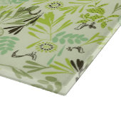 Planche À Découper motif montrant de petits oiseaux de bébé (Coin)