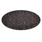 Planche À Découper motif montrant les animaux 1 de bébé (Coin)