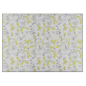 Planche À Découper motif montrant les animaux 2 de bébé (Devant)