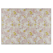 Planche À Découper motif montrant les animaux lunatiques (Devant)