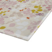 Planche À Découper motif montrant les animaux lunatiques (Coin)