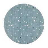 Planche À Découper motif montrant un polaire mignon (Devant)