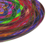 Planche À Découper Motif mosaïque Abstrait #5 (Coin)