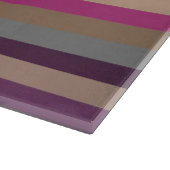 Planche À Découper Motif multicolore rétro 5 (Coin)