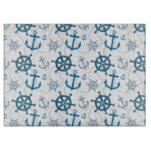 Planche À Découper motif nautique (Devant)