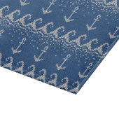 Planche À Découper Motif nautique de Knit (Coin)