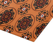 Planche À Découper Motif orange de Suzani (Coin)