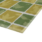 Planche À Découper motif orienté de zoo (Coin)