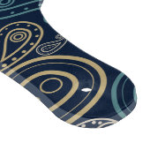 Planche À Découper Motif Paisley (Coin)