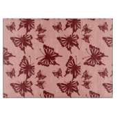 Planche À Découper motif papillon (Devant)