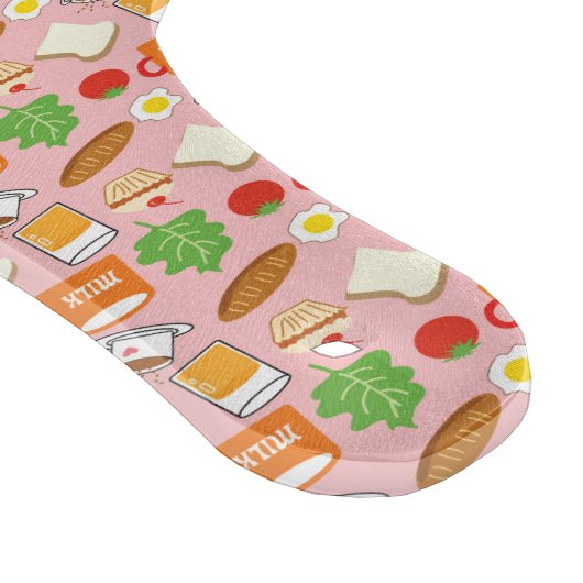 Planche À Découper Motif petit-déjeuner (Coin)