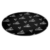 Planche À Découper Motif peu précis de voilier (Coin)