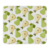 Planche À Découper Motif poires (Devant)