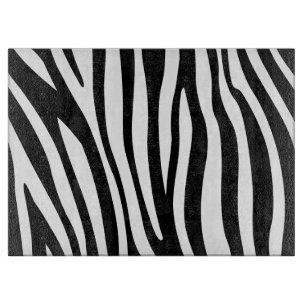 Planche À Découper Motif Poster de animal de la montagne africaine mo