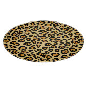 Planche À Découper Motif Poster de animal Leopard-25560 (Coin)