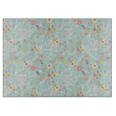 Planche À Découper Motif romantique lumineux moderne (Devant)