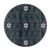 Planche À Découper Motif sans couture du serpent (Devant)