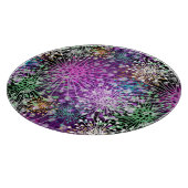 Planche À Découper Motif tacheté vif (Coin)